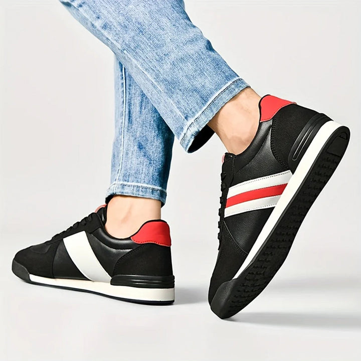 Kinto Heritage Leather Sneakers