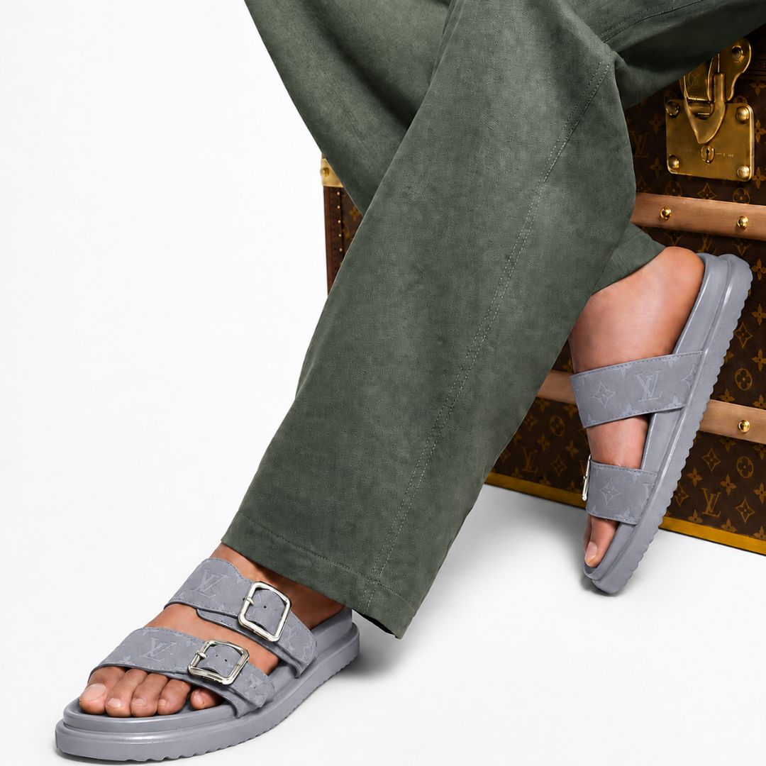 LV Venice Mules