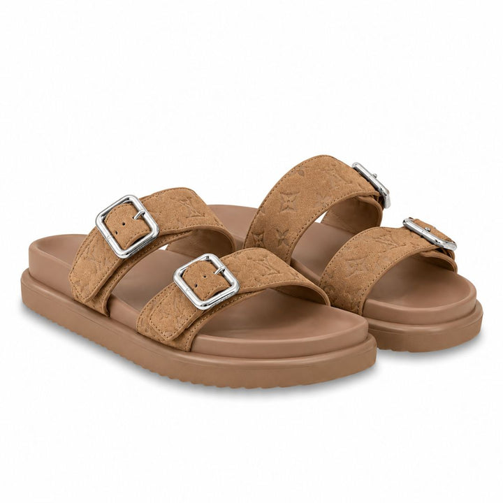 LV Venice Mules