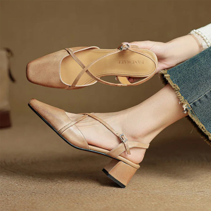 Marcella Trendy Heels