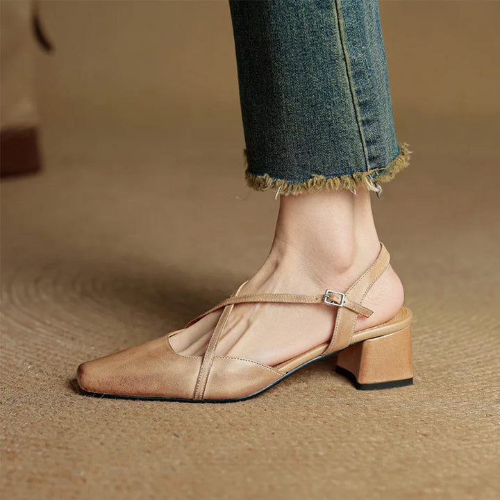 Marcella Trendy Heels