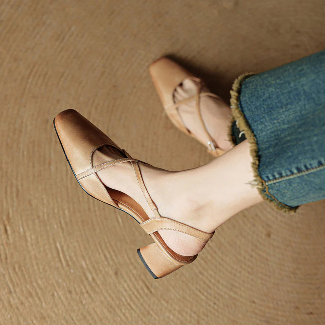 Marcella Trendy Heels