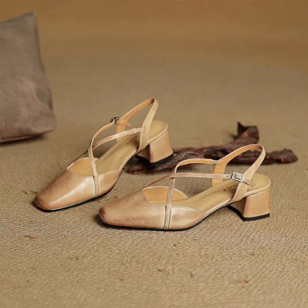 Marcella Trendy Heels