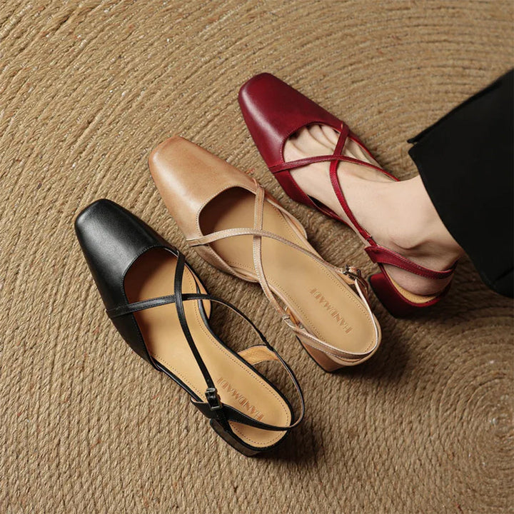 Marcella Trendy Heels