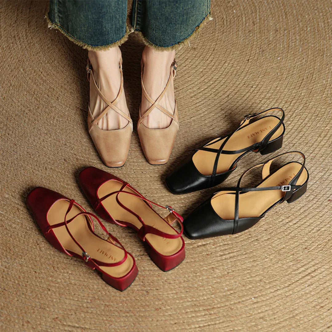 Marcella Trendy Heels