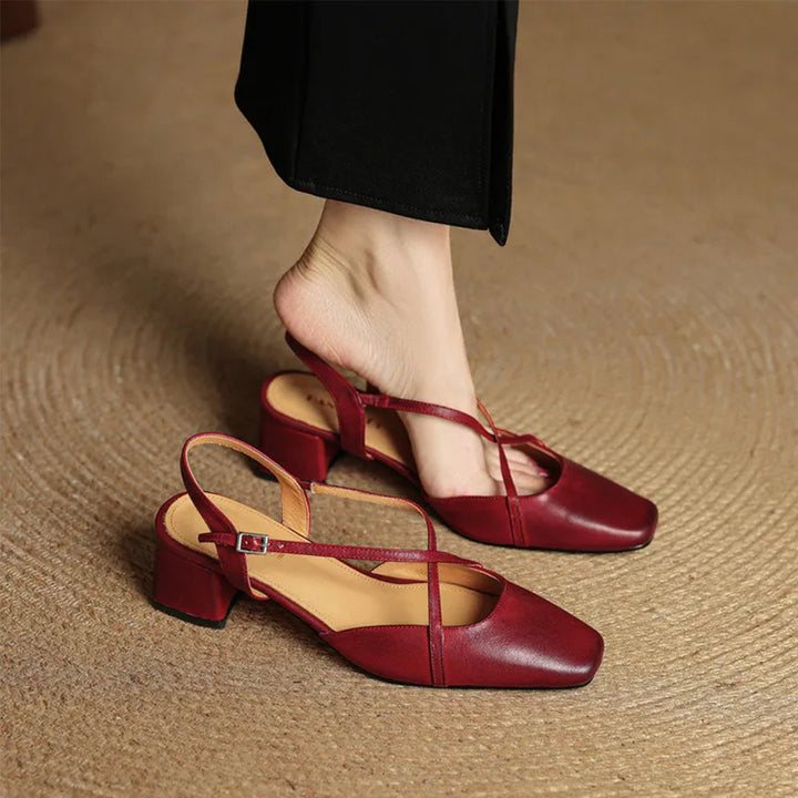 Marcella Trendy Heels