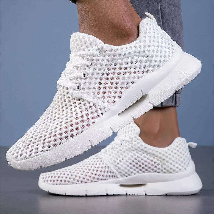 SkyLite Breathable Mesh Sneakers