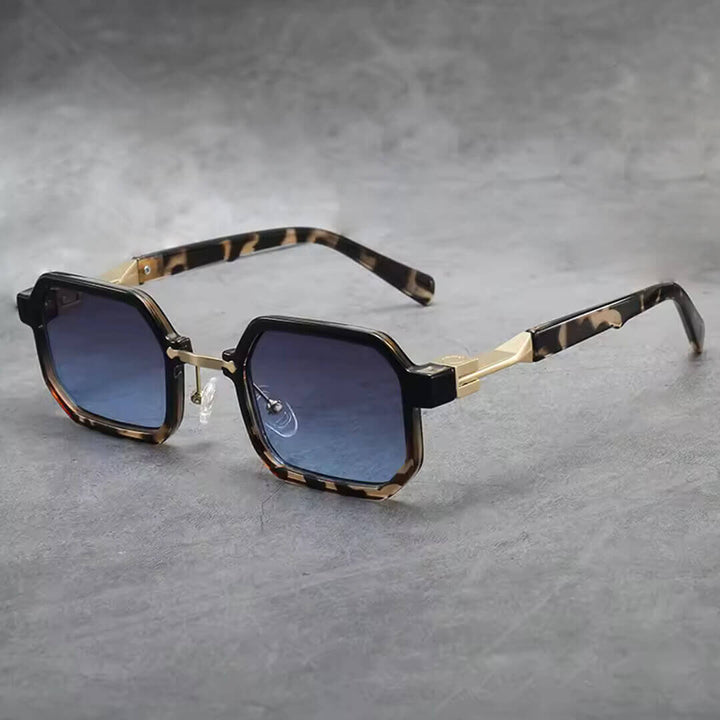 Salvio Bold Square Sunglasses