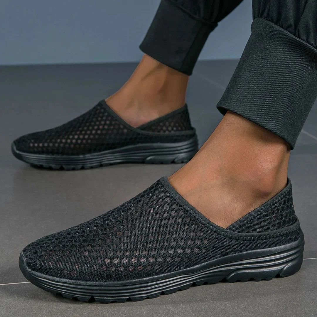 Fiskardo Mesh Slip-On Shoes