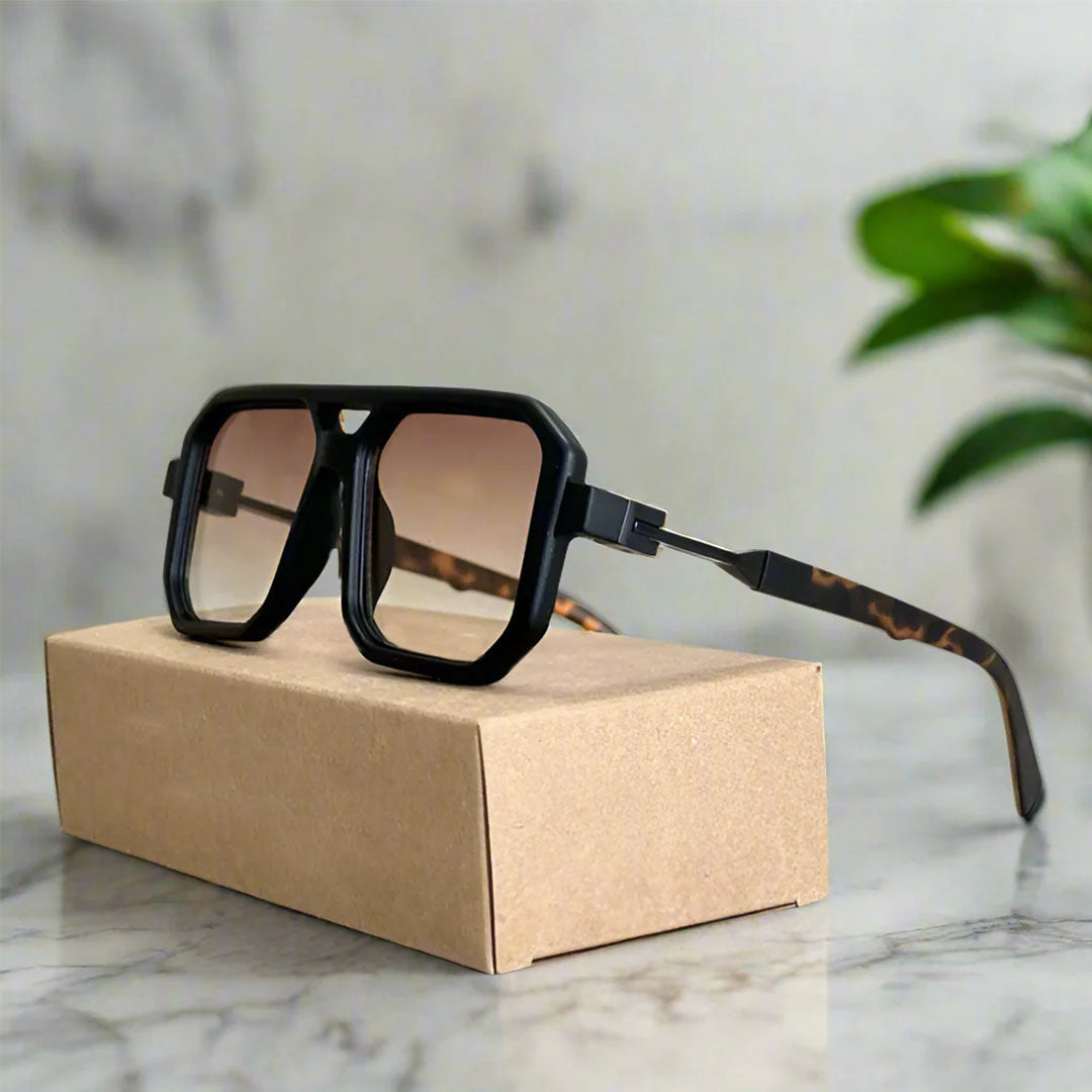 Onyx Chic Sunglasses