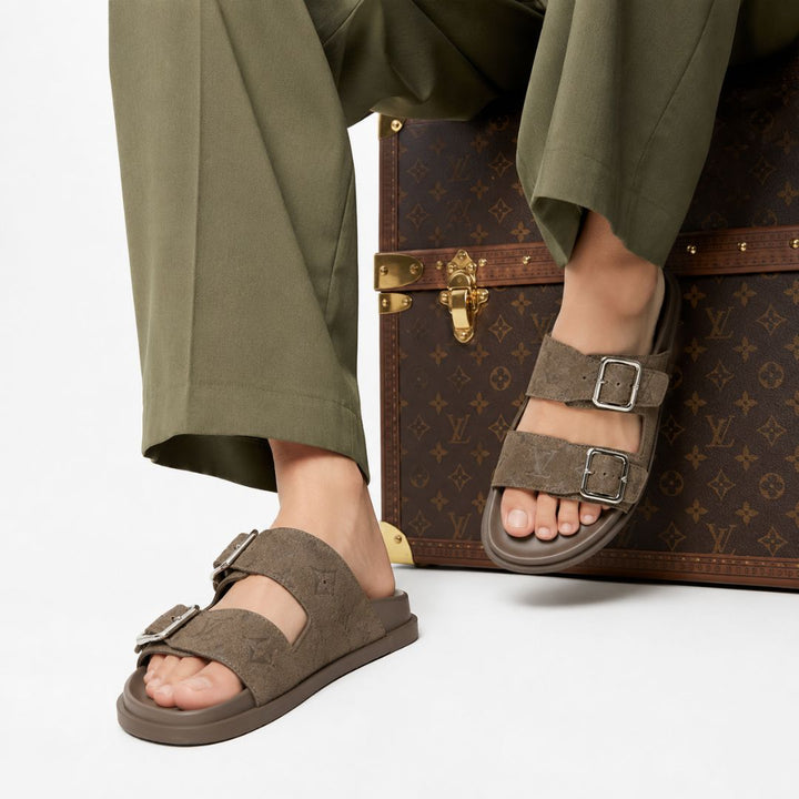 LV Venice Mules