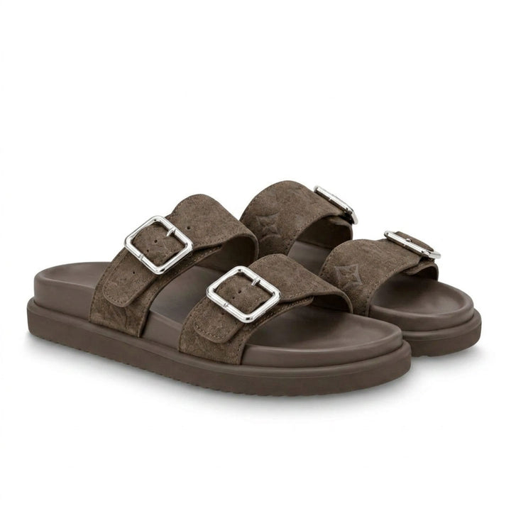 LV Venice Mules