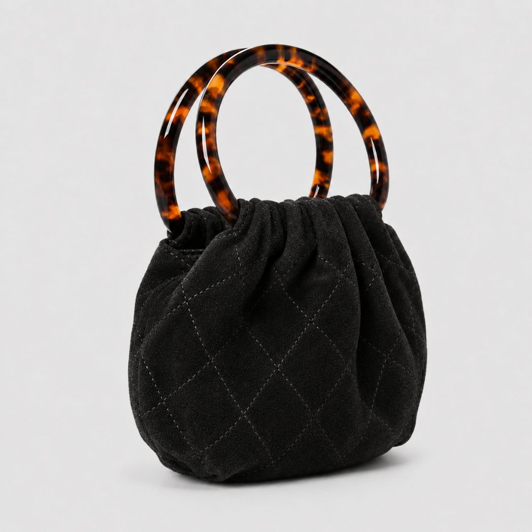 Plexiglass Mini Pouch