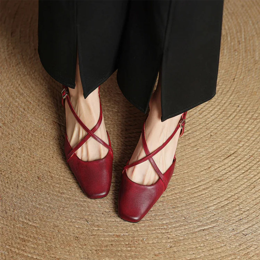 Marcella Trendy Heels