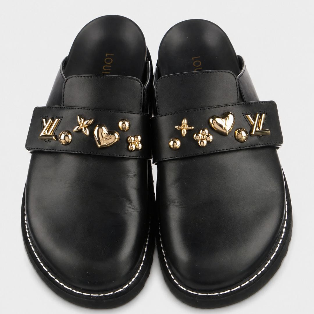 LV Cosy Flat Comfort Clog