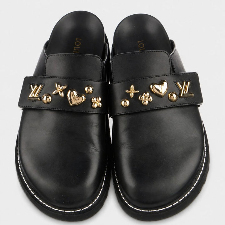 LV Cosy Flat Comfort Clog