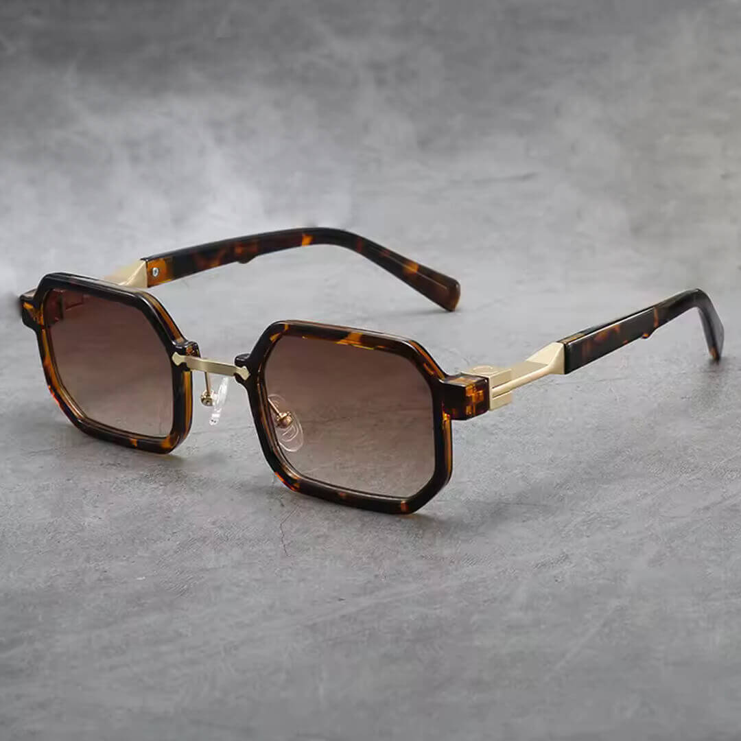 Salvio Bold Square Sunglasses