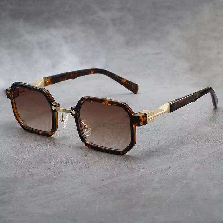 Salvio Bold Square Sunglasses