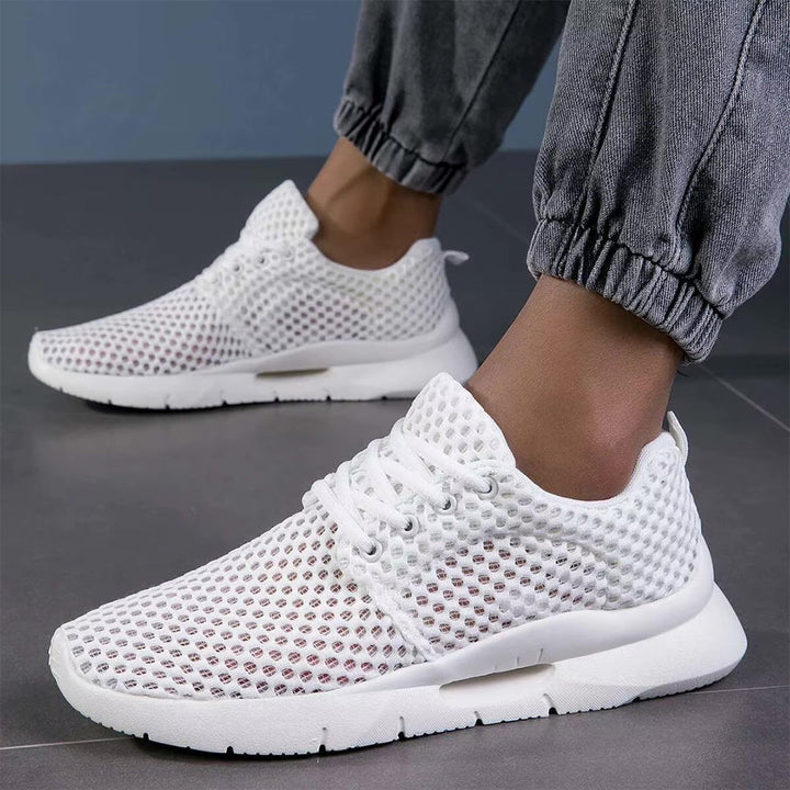 SkyLite Breathable Mesh Sneakers