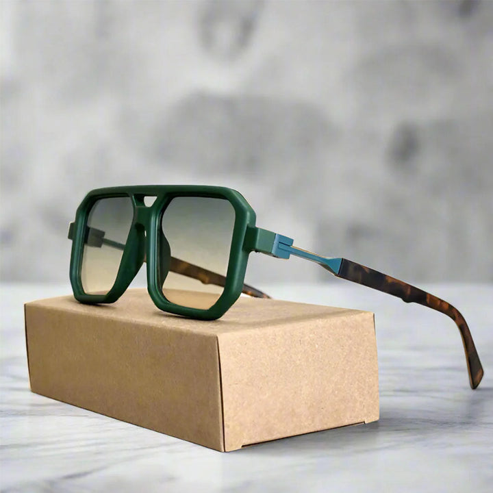 Onyx Chic Sunglasses