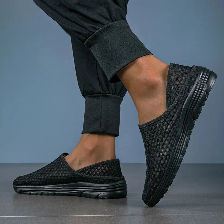 Fiskardo Mesh Slip-On Shoes