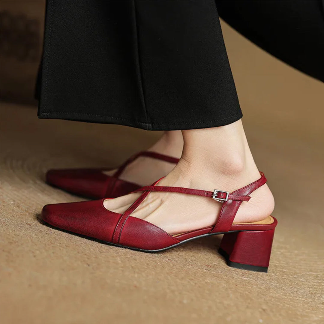 Marcella Trendy Heels
