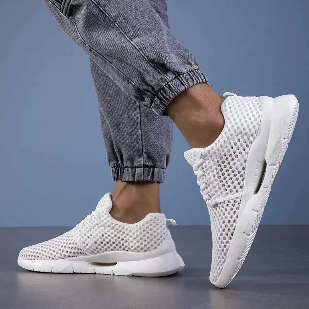 SkyLite Breathable Mesh Sneakers