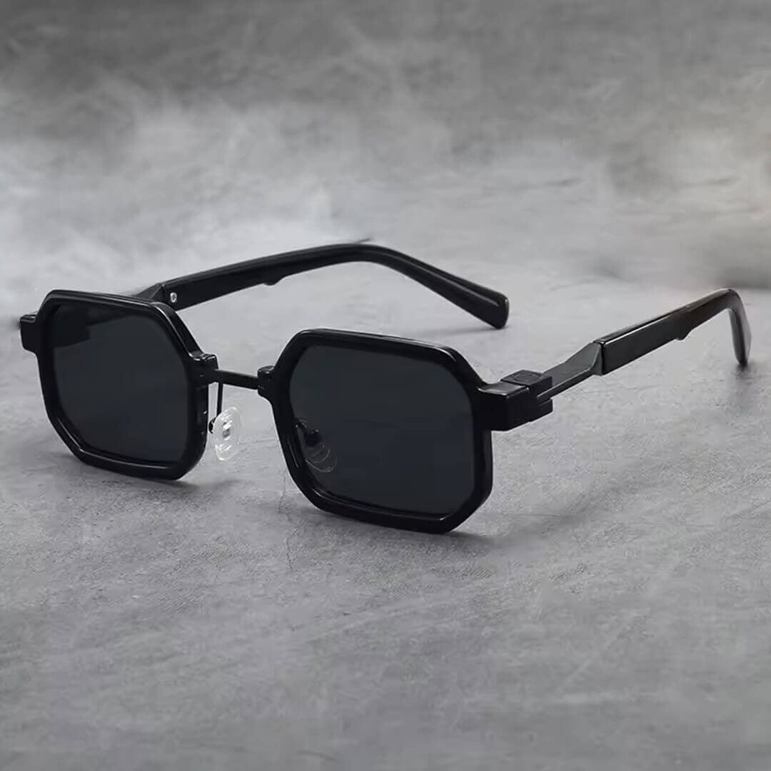Salvio Bold Square Sunglasses