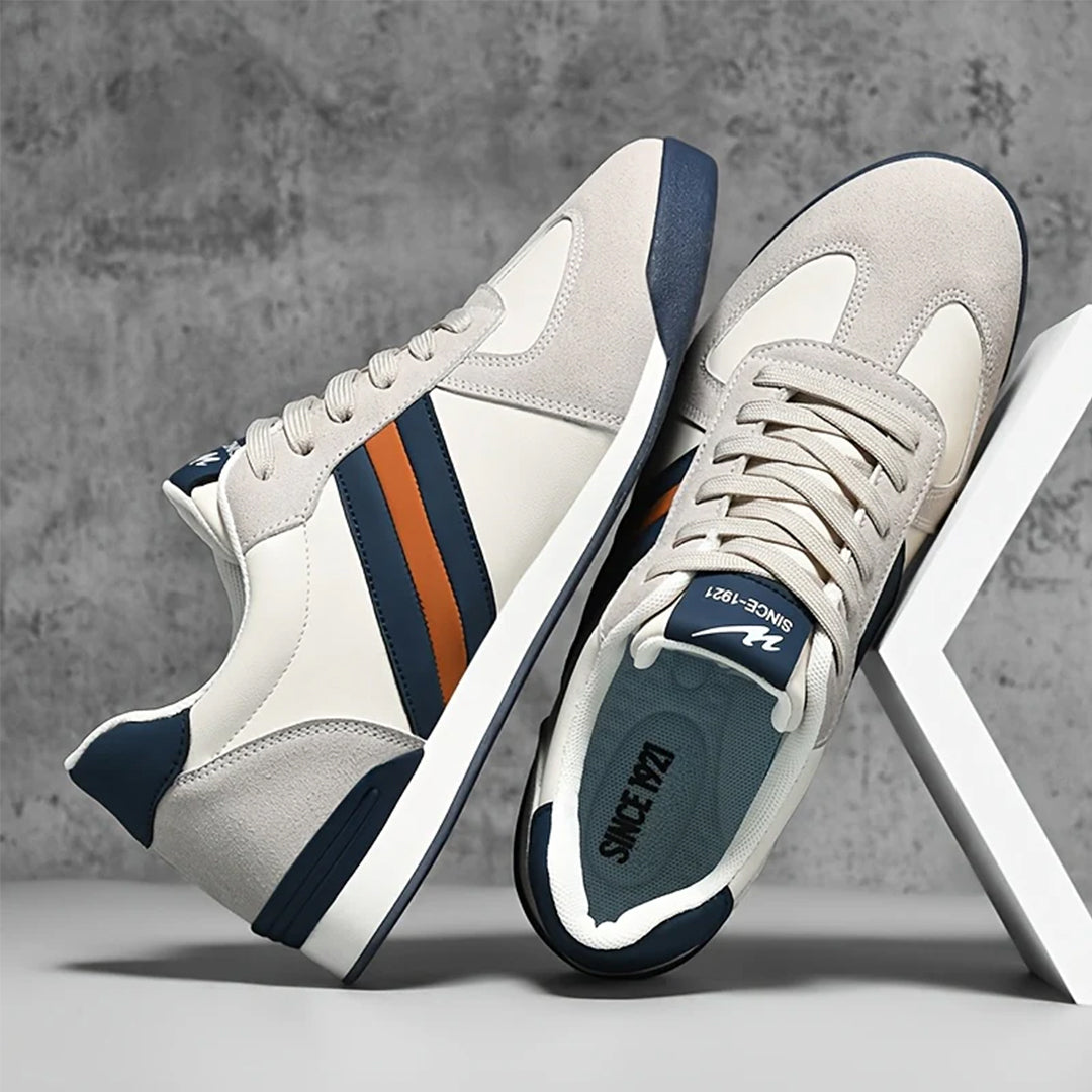 Kinto Heritage Leather Sneakers