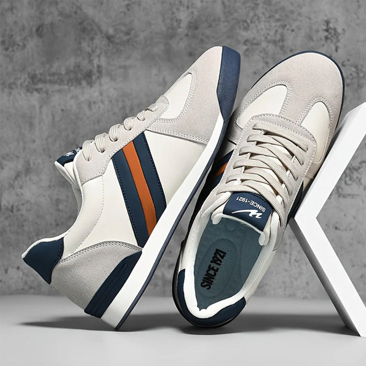 Kinto Heritage Leather Sneakers