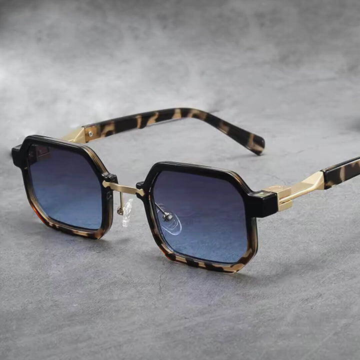 Salvio Bold Square Sunglasses