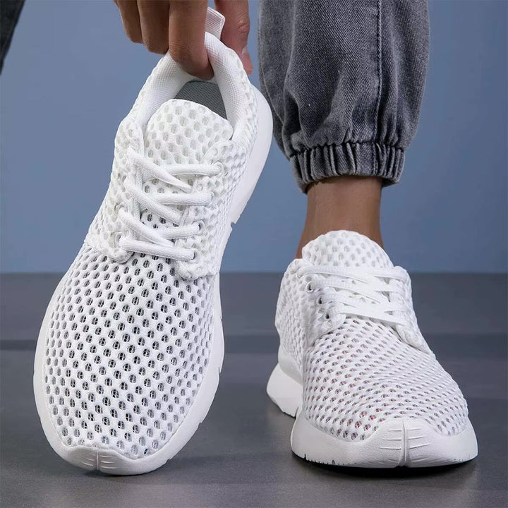 SkyLite Breathable Mesh Sneakers