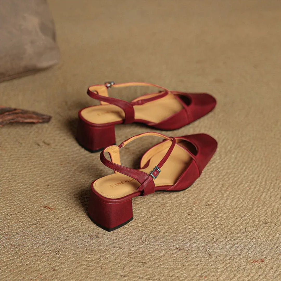 Marcella Trendy Heels