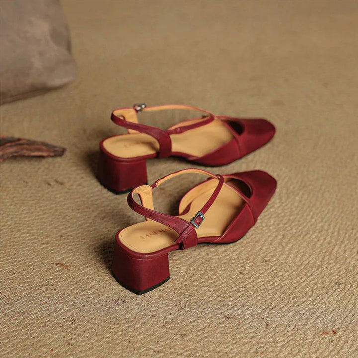 Marcella Trendy Heels