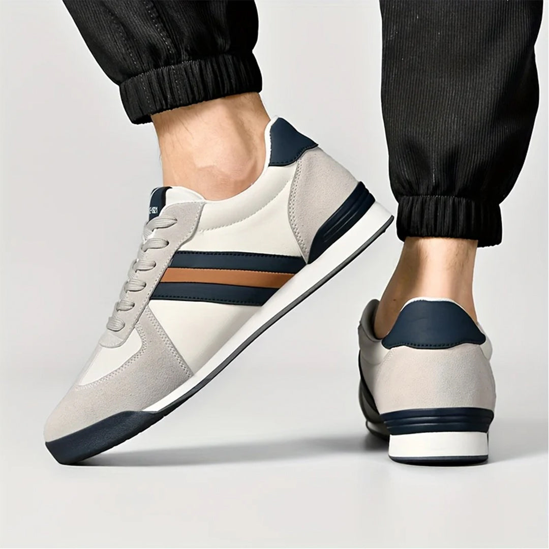 Kinto Heritage Leather Sneakers