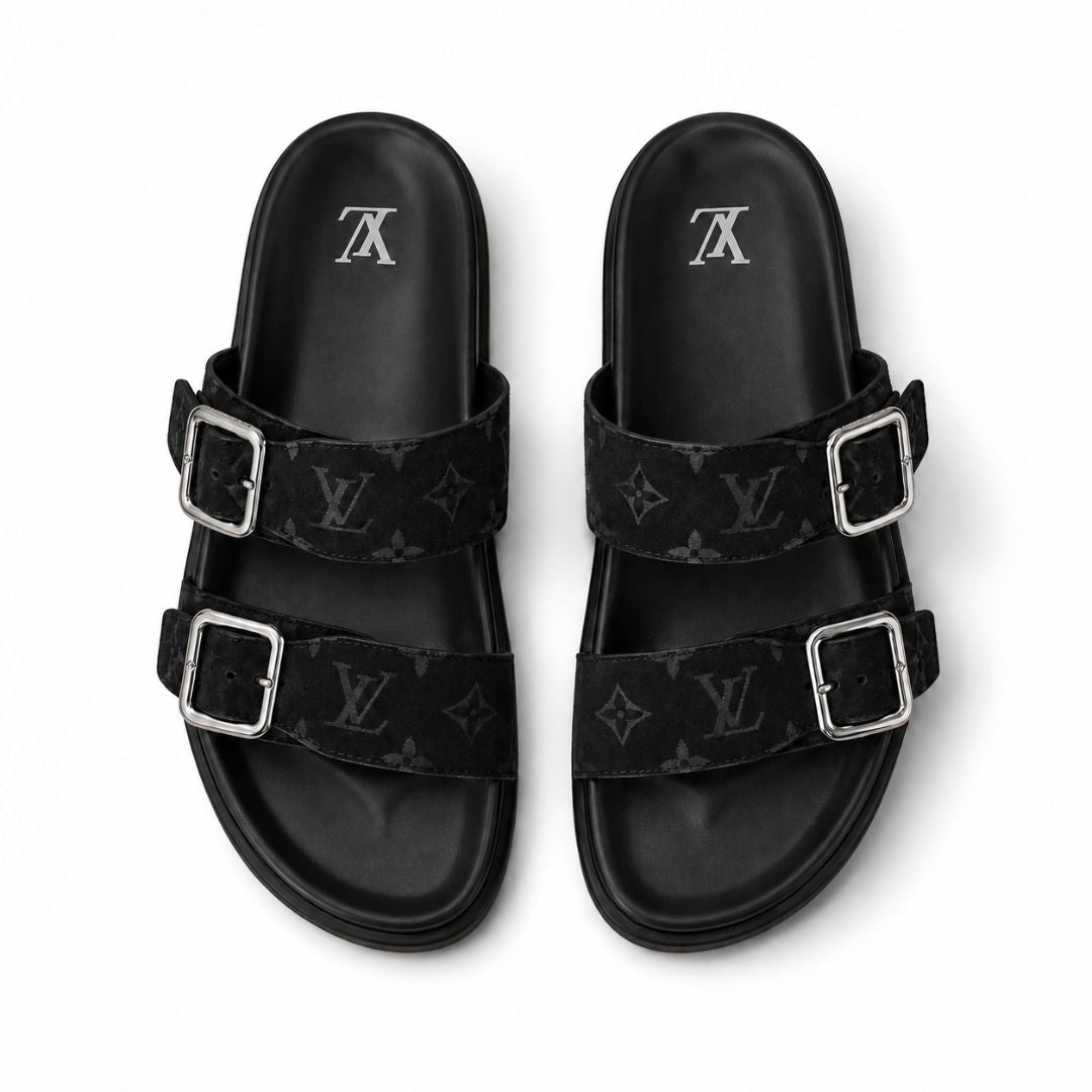 LV Venice Mules