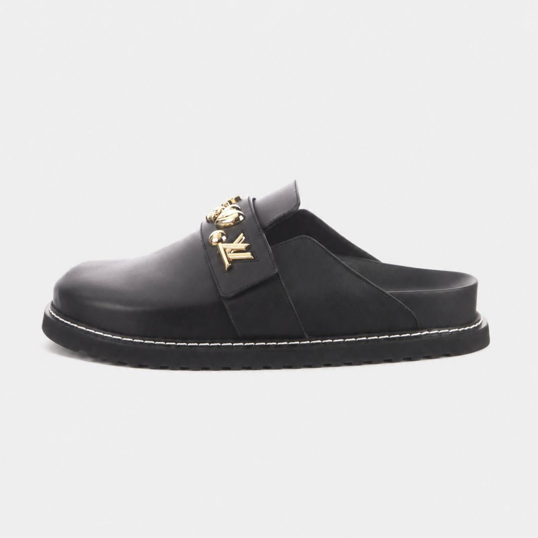 LV Cosy Flat Comfort Clog