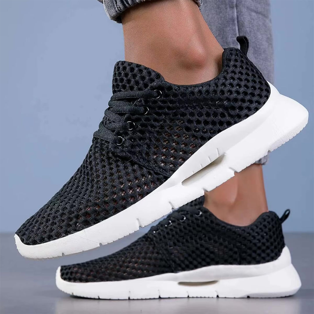 SkyLite Breathable Mesh Sneakers