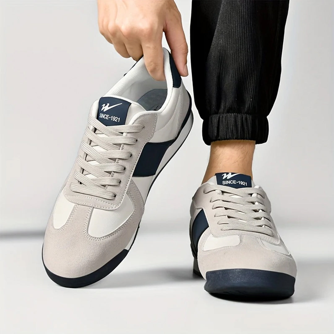 Kinto Heritage Leather Sneakers