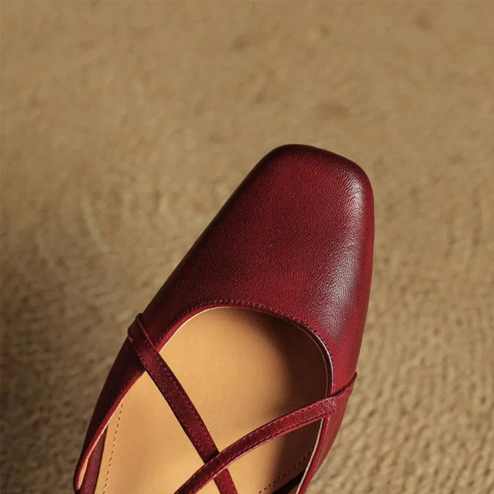 Marcella Trendy Heels