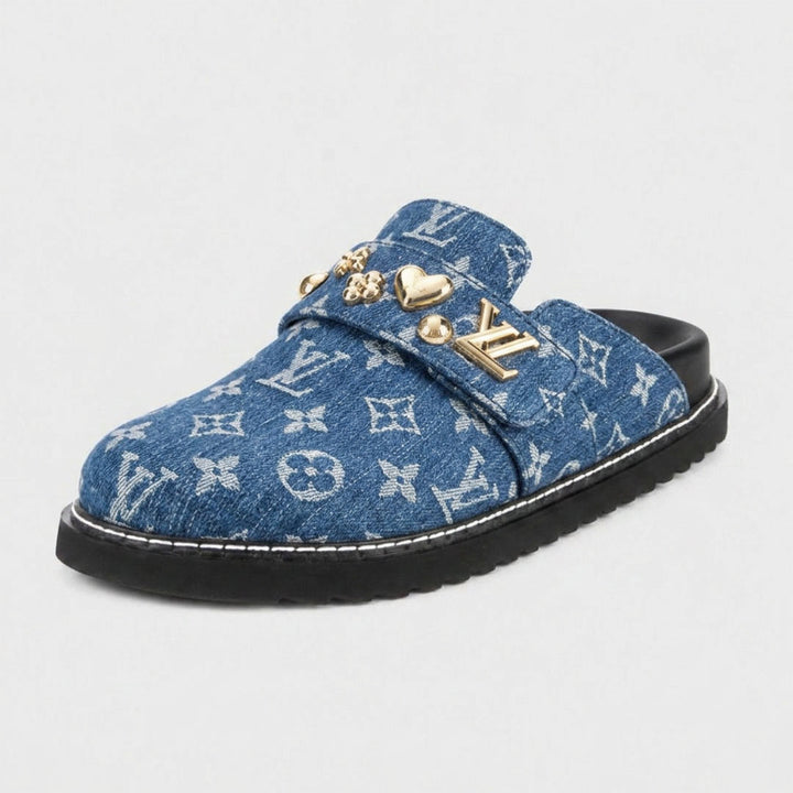 LV Cosy Flat Comfort Clog