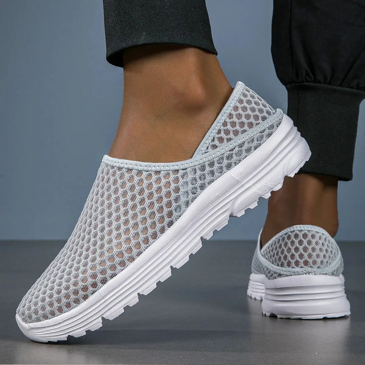 Fiskardo Mesh Slip-On Shoes