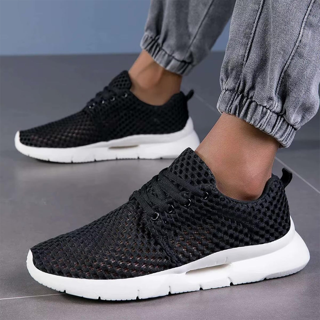 SkyLite Breathable Mesh Sneakers