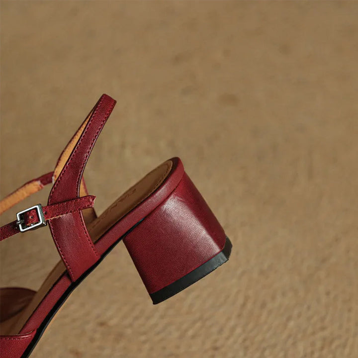 Marcella Trendy Heels