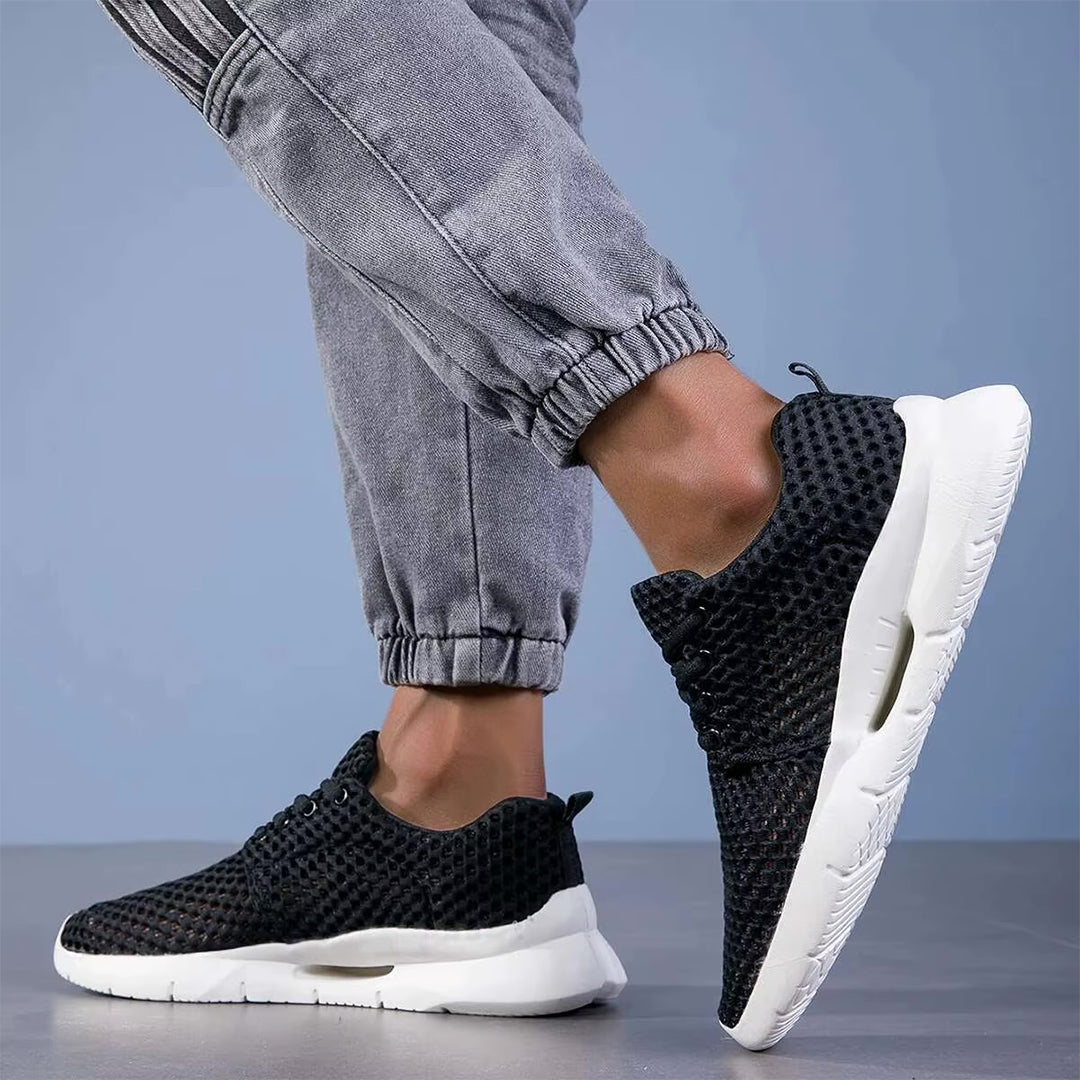 SkyLite Breathable Mesh Sneakers