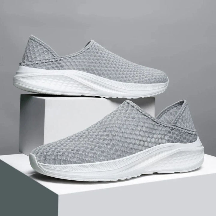 Fiskardo Mesh Slip-On Shoes