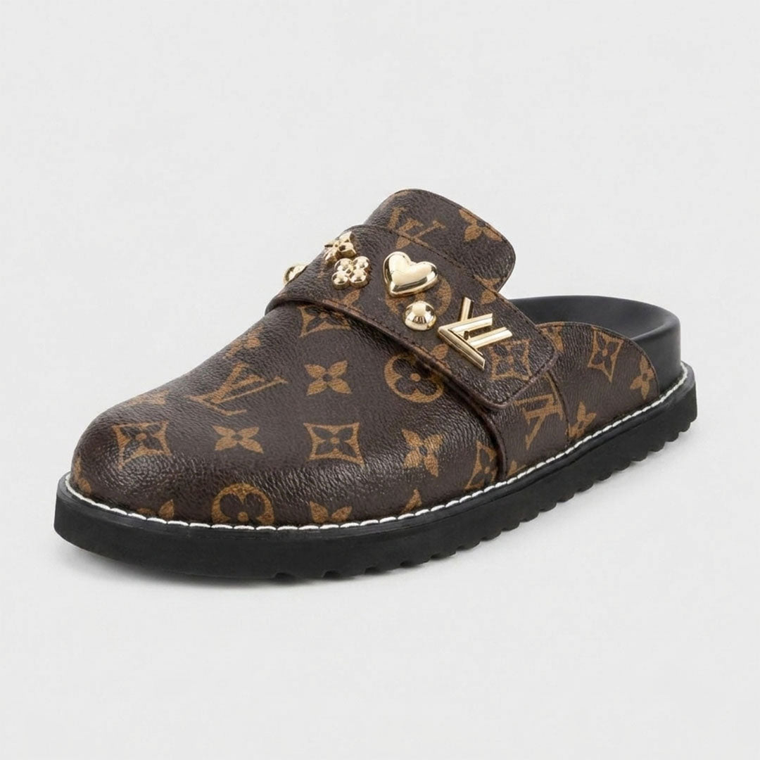 LV Cosy Flat Comfort Clog