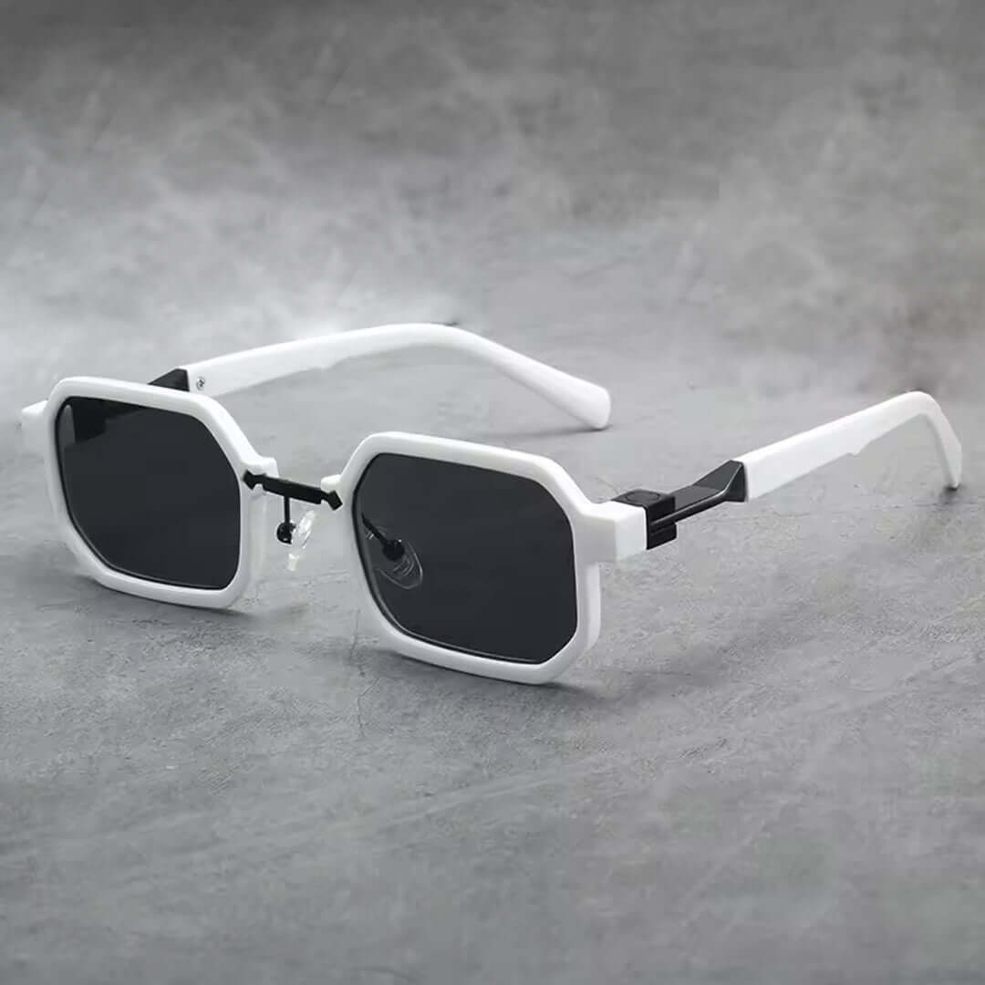 Salvio Bold Square Sunglasses