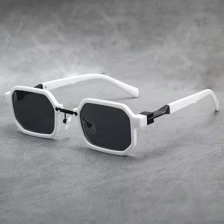 Salvio Bold Square Sunglasses