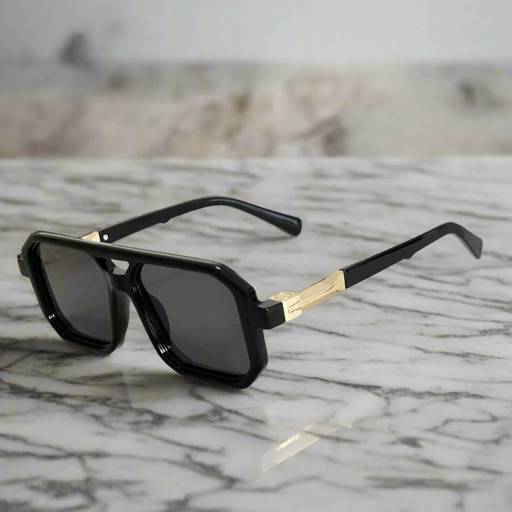Onyx Chic Sunglasses